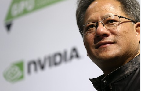 Nvidia-sjef klatrer på rikdomstoppen: Jen-Hsun Huang nå blant verdens ti rikeste